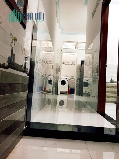 NHÀ 1 ĐỜI CHỦ 54M2 - 2 TẦNG - BÙI QUANG LÀ - P12 - GÒ VẤP. GIÁ CHỈ 5 TỶ 1. HẺM OTO THÔNG THOÁNG.