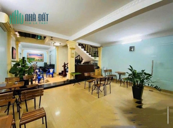 Bán nhà SIÊU PHẨM CĂN GÓC mặt đường Văn Cao, TP. Hải Phòng