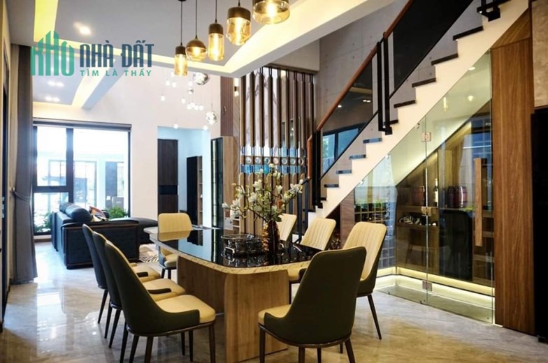 Sở Hữu Ngay Căn VILLA 43-45 PHÚ XUÂN 4- NÉT TINH TẾ ĐẲNG CẤP RIÊNG BIỆT Tọa Lạc tại phường Hòa Minh