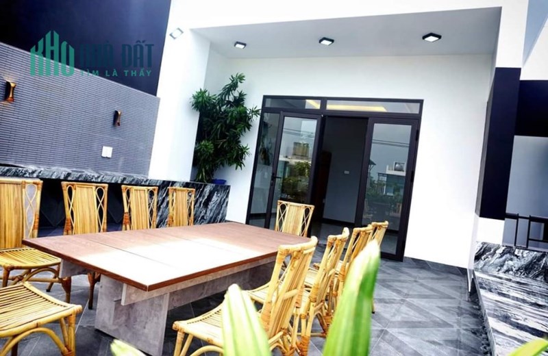 Sở Hữu Ngay Căn VILLA 43-45 PHÚ XUÂN 4- NÉT TINH TẾ ĐẲNG CẤP RIÊNG BIỆT Tọa Lạc tại phường Hòa Minh