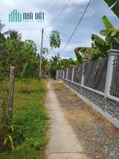 ĐẤT CHÍNH CHỦ - GIÁ TỐT - Cần Bán Nhanh Tại Xã Hòa Tịnh, Măng Thít, Vĩnh Long