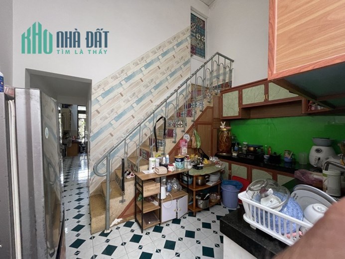 ♥ Nhà sát mặt tiền Xô Viết Nghệ Tĩnh, kiệt 5m, thông, 64m2, 3.x tỷ