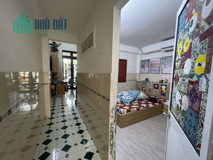♥ Nhà sát mặt tiền Xô Viết Nghệ Tĩnh, kiệt 5m, thông, 64m2, 3.x tỷ