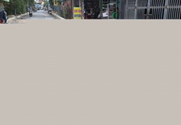 CẦN TIỀN, BÁN LÔ ĐẤT 5 X 31 XÃ TRUNG CHÁNH.ĐƯỜNG BÊ TÔNG.