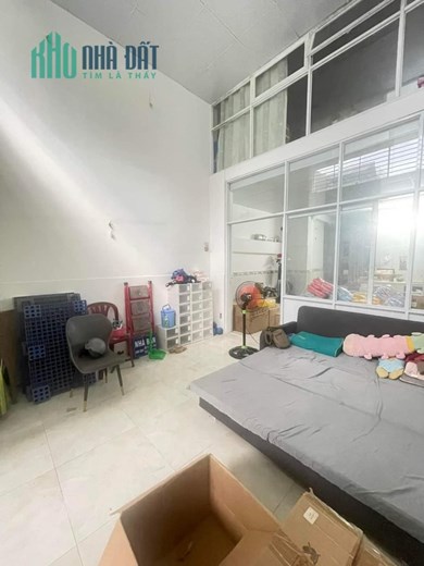 Nhà Đường Trường Chinh, 4,5x14, 1 Lửng, Hẻm Xe Hơi, Gần Nhà Thờ Lạc Quang