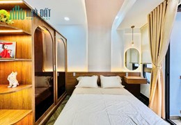 BÁN CĂN NHÀ CỰC ĐẸP NGUYỄN VĂN CÔNG P3, GV GIÁ 3TY35 TL.