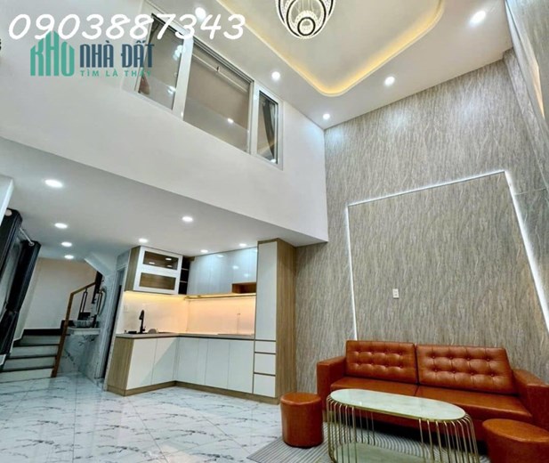 Bán nhà HXH Xô Viết Nghệ Tĩnh - Quận Bình Thạnh - 35m2 - Chỉ Nhỉnh 5Tỷ Xíu .