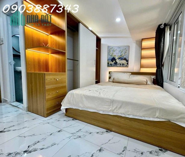 Bán nhà HXH Xô Viết Nghệ Tĩnh - Quận Bình Thạnh - 35m2 - Chỉ Nhỉnh 5Tỷ Xíu .