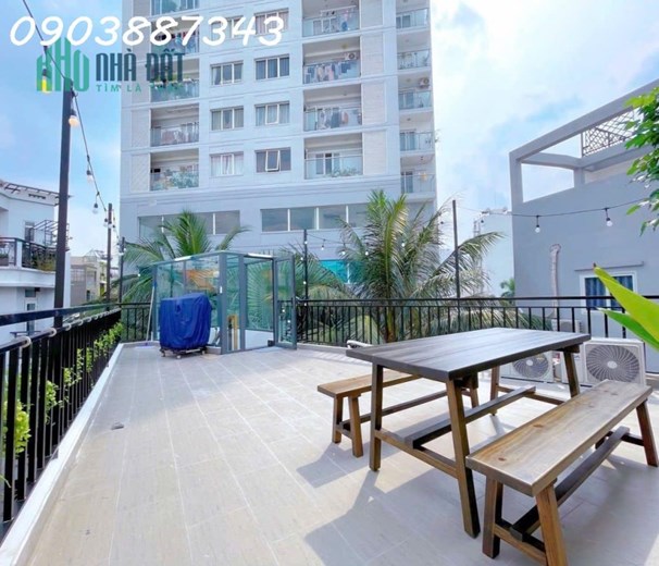 Bán nhà HXH Xô Viết Nghệ Tĩnh - Quận Bình Thạnh - 35m2 - Chỉ Nhỉnh 5Tỷ Xíu .