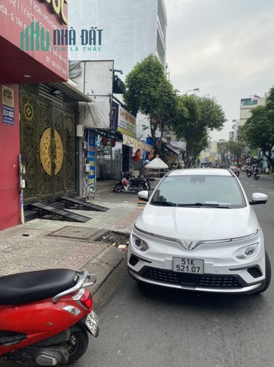 🍀 Nhà Góc 2 MTKD Vườn Lài, 4x17m, 4 phòng ngủ 🍀