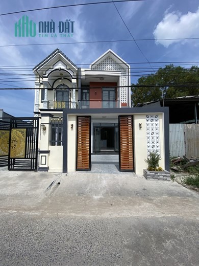 Bán gấp nhà cổng sau sân bay, đường Huỳnh Văn Nghệ - Bửu Long, 1 tỷ 450 sổ riêng