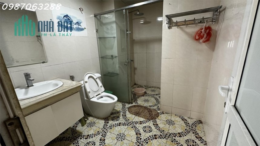 Bán chung cư Trung Hòa Nhân Chính102m2 - 3PN, 2WC, cửa TN, ban công ĐB,TN,ĐN - 3 mặt thoáng