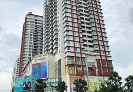 CHÍNH CHỦ CHO THUÊ VĂN PHÒNG TẠI TOÀ NHÀ THE EVERRICH CÓ VỊ TRÍ THUẬN LỢI NGAY GÓC ĐƯỜNG 3/2 VÀ LÊ