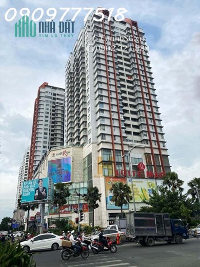 CHÍNH CHỦ CHO THUÊ VĂN PHÒNG TẠI TOÀ NHÀ THE EVERRICH CÓ VỊ TRÍ THUẬN LỢI NGAY GÓC ĐƯỜNG 3/2 VÀ LÊ