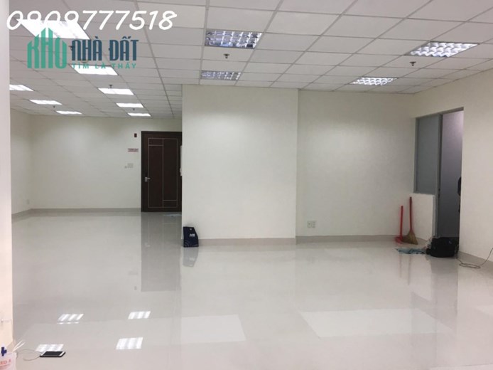 CHÍNH CHỦ CHO THUÊ VĂN PHÒNG TẠI TOÀ NHÀ THE EVERRICH CÓ VỊ TRÍ THUẬN LỢI NGAY GÓC ĐƯỜNG 3/2 VÀ LÊ