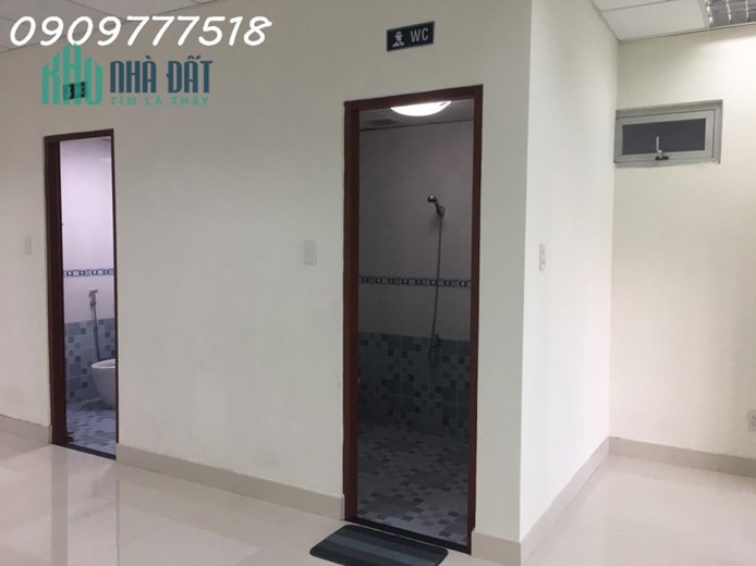 CHÍNH CHỦ CHO THUÊ VĂN PHÒNG TẠI TOÀ NHÀ THE EVERRICH CÓ VỊ TRÍ THUẬN LỢI NGAY GÓC ĐƯỜNG 3/2 VÀ LÊ
