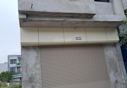 Bán nhà xây thô khu chợ tạm P. Cẩm Đông, TP. Cẩm Phả