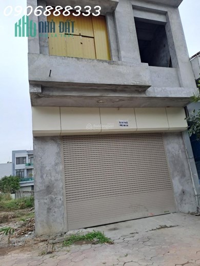 Bán nhà xây thô khu chợ tạm P. Cẩm Đông, TP. Cẩm Phả