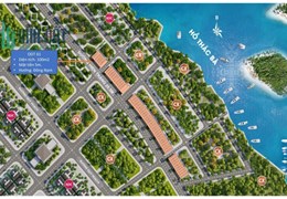 Bán lô đất tạii TP Yên Bái, diện tích 100m2. Giá 9xx triệu ( Bao thuế phí)