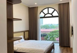 K141. CHO THUÊ CĂN VILLA VÕ NGUYÊN GIÁP 285M2 FULL NỘI THẤT CAO CẤP