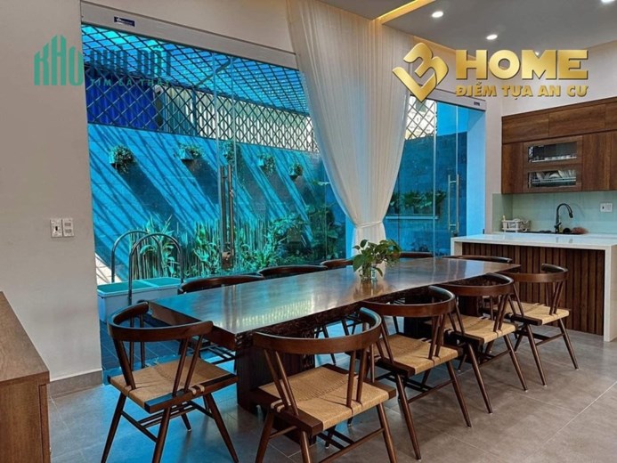 K141. CHO THUÊ CĂN VILLA VÕ NGUYÊN GIÁP 285M2 FULL NỘI THẤT CAO CẤP