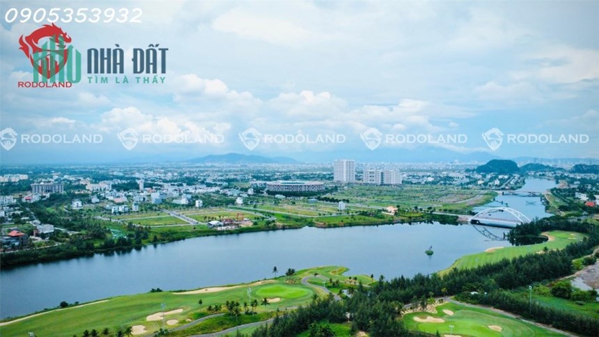 Bán nhanh đất FPT view công viên, sát Đại học FPT Đà Nẵng. Liên hệ: 0905.31.89.88