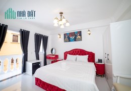 Bán khách sạn mặt tiền đường Phan Văn Trị cách biển 50m