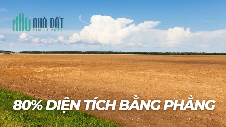 Hơn 60 ha đất Nông Nghiệp bằng phẳng, màu mỡ tại Đăk Nông - Giá chỉ 660tr/ha
