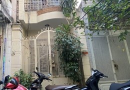 Bán Nhà Trần Khắc Chân - Quận Phú Nhuận - 55m2 -Hẻm 5m - Chỉ nhỉnh 4Tỷ.