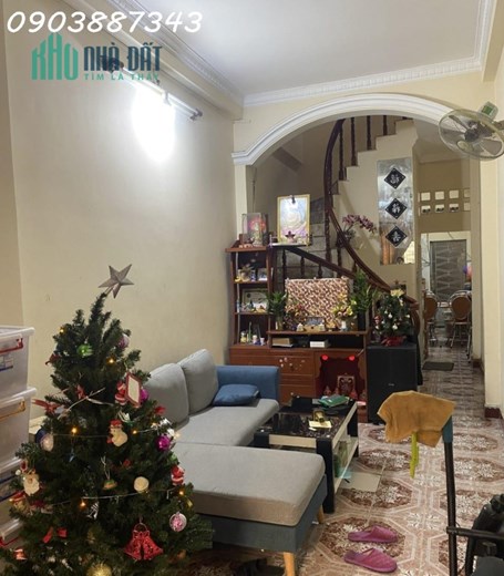 Bán Nhà Trần Khắc Chân - Quận Phú Nhuận - 55m2 -Hẻm 5m - Chỉ nhỉnh 4Tỷ.