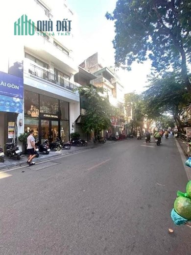 [HIẾM ] BÁN MP CỔ HÀNG VẢI ngay ngã 4 Hàng Vải - Hàng Gà - Hàng Đồng 76m2, 3T, KD đỉnh