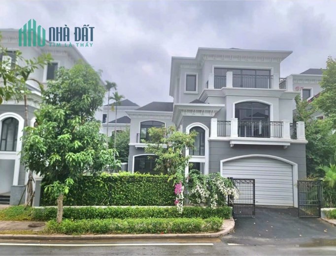 Bán căn biệt thự tuyến 2 Lê Hồng Phong diện tích 425M giá 35 tỷ