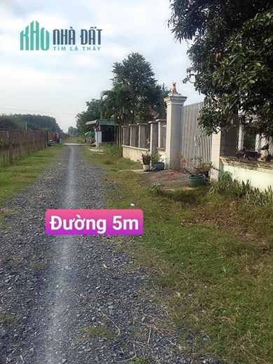 Cần bán gấp lô đất 1000  m²   tại huyện Củ Chi, TP.HCM