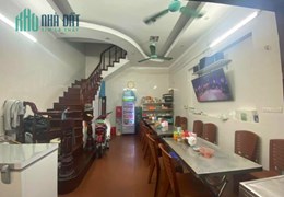 Bán Nhà M.Phố Trịnh Đình Cửu - Hoàng Mai, DT 33m2, 4Tầng, Giá 6.6tỷ