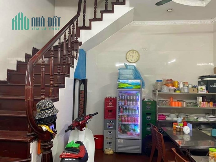 Bán Nhà M.Phố Trịnh Đình Cửu - Hoàng Mai, DT 33m2, 4Tầng, Giá 6.6tỷ
