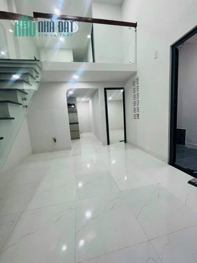 BÁN NHÀ MỚI TẦNG HẺM Ô ĐƯỜNG PHÙNG HƯNG PHƯỚC LONG