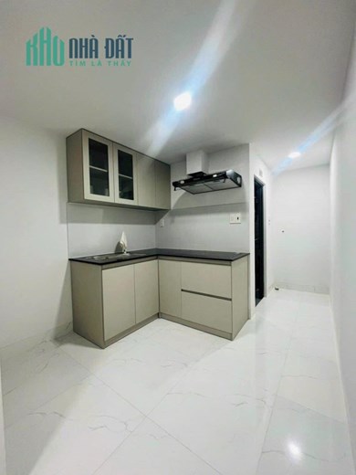 BÁN NHÀ MỚI TẦNG HẺM Ô ĐƯỜNG PHÙNG HƯNG PHƯỚC LONG