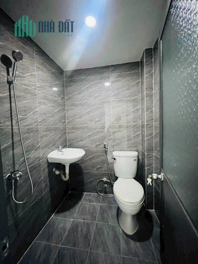 BÁN NHÀ MỚI TẦNG HẺM Ô ĐƯỜNG PHÙNG HƯNG PHƯỚC LONG