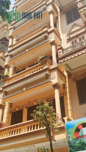 Bán nhà 5 tầng 90m2 phân lô, ô tô tránh, kinh doanh sầm uất ngày đêm, hơn 10 tỷ.