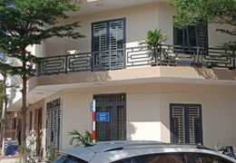 Nhà phố Sala Thuận An đối diện chợ Phú Phong, Sổ hồng hoàn công
