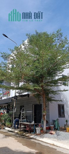 Nhà phố Sala Thuận An đối diện chợ Phú Phong, Sổ hồng hoàn công