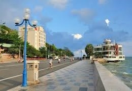 Cần sang lại quán cafe mặt biển Bãi trước gần cáp treo