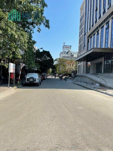 Bán lô đất 2 mặt tiền diện tích 460M tuyến 2  đường lê Hồng Phong Ngô quyền HP