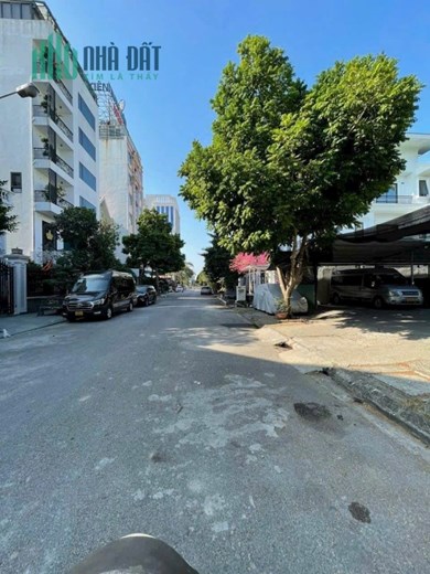 Bán lô đất 2 mặt tiền diện tích 460M tuyến 2  đường lê Hồng Phong Ngô quyền HP
