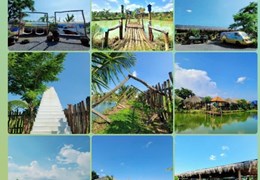 Bán lô 5 sào nghỉ dưỡng thuộc Long Tân, Đất Đỏ, BRVT