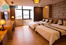 Cần bán khách sạn 1 trệt 5 lầu đường Phan Văn Trị, Phường Thắng Tam, TP Vũng Tàu