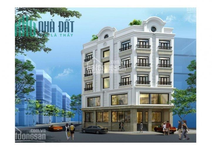 Bán nhà mặt phố tại Đường Đào Tấn - Ba Đình - Hà Nội Giá: 230 tỷ Diện tích: 220 m²