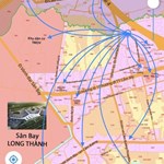 Chuyển nhượng đất thổ cư ONT, mặt tiền đường gần nhiều tiện ích: Trường Học, Chợ, ủy ban nhân dân,
