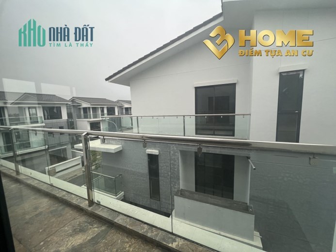 MN1402. CHO THUÊ CĂN SONG LẬP KHU BELHOME - KCN VSHIP THỦY NGUYÊN 4 NGỦ FULL ĐỒ