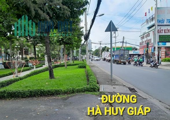 Đất MB Bank gửi 141m Mặt Tiền TX52 có 5x tỷ Quận 12 TPHCM